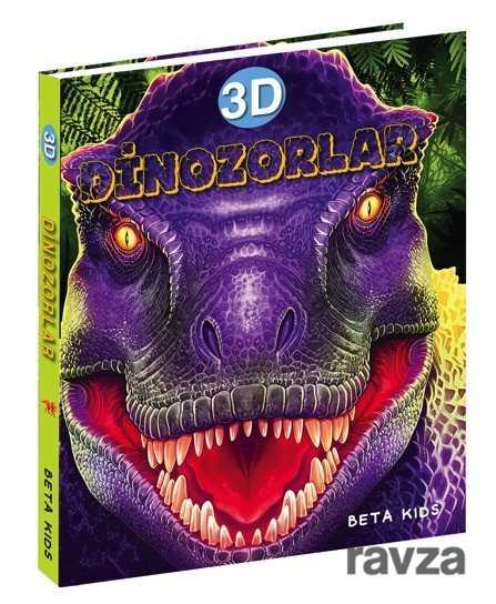 3D Dinozorlar - 1