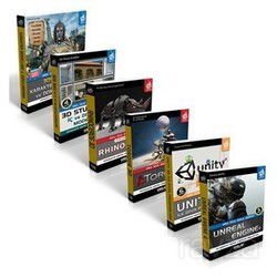 3D Modelleme ve Animasyon Seti - Kodlab Yayın