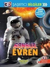 3D Şaşırtıcı Bilgiler / Sonsuz Evren - Selimer Yayınları