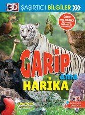 3D Şaşırtıcı Bilgiler / Garip Ama Harika - 1