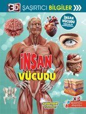 3D Şaşırtıcı Bilgiler / İnsan Vücudu - 1