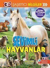3D Şaşırtıcı Bilgiler - Sevimli Hayvanlar - 1