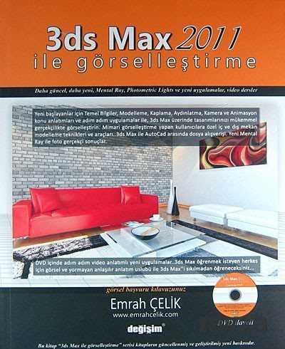 3ds Max 2011 İle Görselleştirme - 1