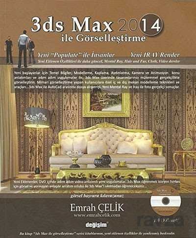 3ds Max 2014 ile Görselleştirme - 1