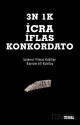 3N 1K İcra İflas Konkordato - Mat Kitap