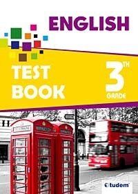 3th Grade English Test Book - 1