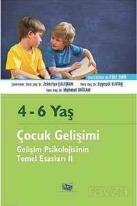 4-6 Yaş Çocuk Gelişimi - 1