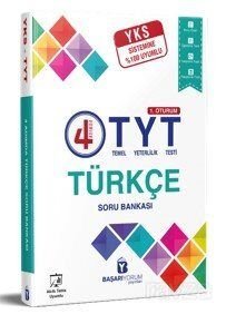 4 Adımda TYT Türkçe Soru Bankası - 1