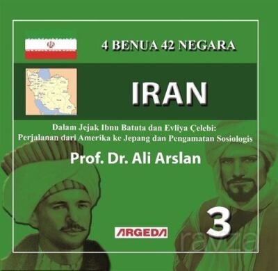 4 Benua 42 Negara - Iran 3 - 1