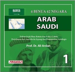 4 Benua 42 Negara Saudi Arabia 1 - Argeda
