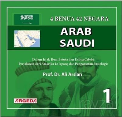 4 Benua 42 Negara Saudi Arabia 1 - 1