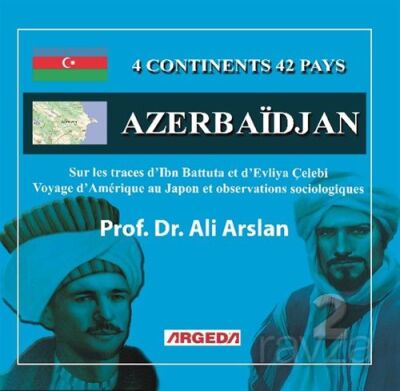 4 Continents 42 Pays - Azerbaïdjan 2 - 1