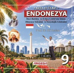 4 Kıta 42 Ülke / Endonezya - Argeda