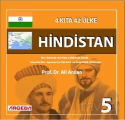 4 Kıta 42 Ülke : Hindistan 5 - Argeda