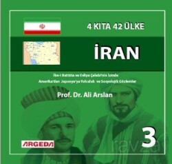 4 Kıta 42 Ülke : İran 3 - Argeda