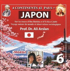 4 Kıta 42 Ülke / Japonya - Argeda