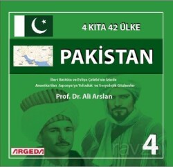 4 Kıta 42 Ülke : Pakistan 4 - Argeda