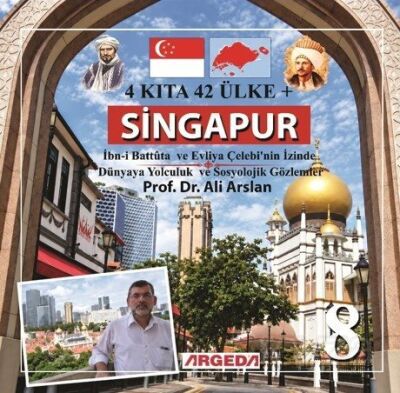 4 Kıta 42 Ülke + Singapur - 1