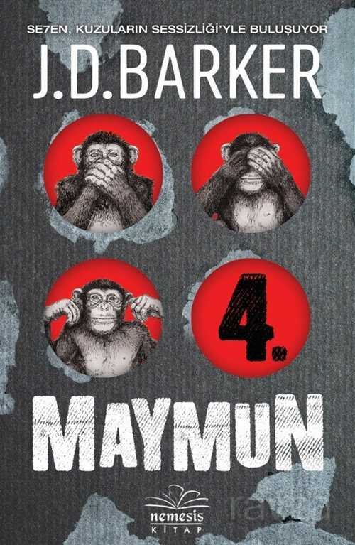 4. Maymun (Ciltli) - 1