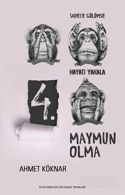 4. Maymun Olma - 1