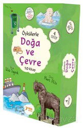 4. Sınıf Doğa ve Çevre Serisi (10 Kitaplık Set) - Yuva Yayınları
