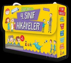 4. Sınıf Hikayeler (10 Kitap) - Bıcırık Çocuk