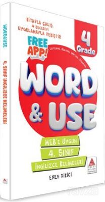 4. Sınıf İngilizce Kelimeleri - 1