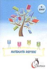 4. Sınıf Matematik Defteri - 1