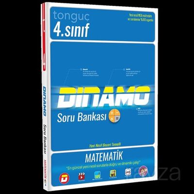 4. Sınıf Matematik Dinamo Soru Bankası - 1