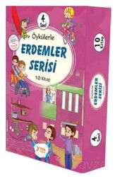 4. Sınıf Öykülerle Erdemler Serisi (10 Kitaplık Set) - Yuva Yayınları