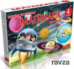 4. Sınıf Sorulu Öykülerle Matematik (10 Kitap) - Özyürek Yayınevi