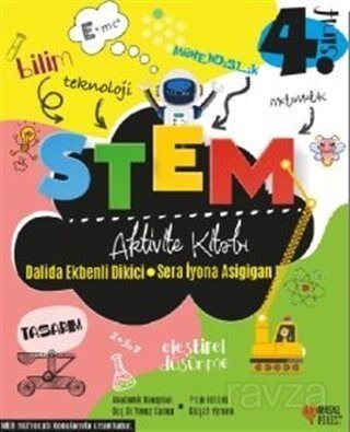 4. Sınıf STEM Aktivite Kitabı - 1
