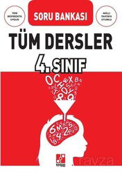 4. Sınıf Tüm Dersler Soru Bankası - Medyan Yayınları