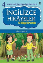 4. Sınıflar İçin Renkli Resimlerle İngilizce Hikayeler (10 Kitap Bir Arada) - Özyürek Yayınevi