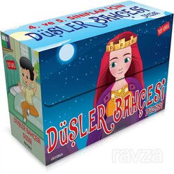 4. ve 5. Sınıflar İçin Düşler Bahçesi Dizisi (Test İlaveli) (10 Kitap) - Özyürek Yayınevi