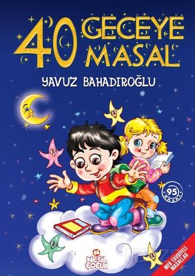 40 Geceye 40 Masal - 1