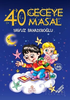 40 Geceye 40 Masal - 1