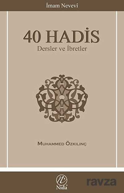 40 Hadis - Nida Yayınları