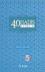 40 Hadis 40 Yorum - Diyanet İşleri Başkanlığı
