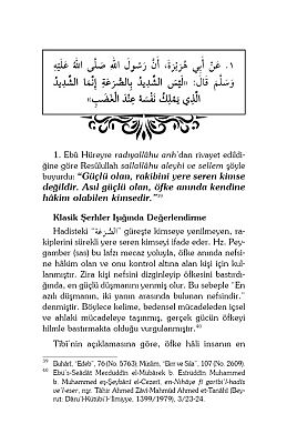 40 Hadis Hadisi Anlamak Kirk Evrensel Okuma - 6