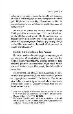 40 Hadis Hadisi Anlamak Kirk Evrensel Okuma - 7