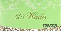 40 Hadis (Kartela) - Server Yayınları