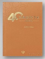 40 Hadiste İman - Diyanet Vakfı Yayınları