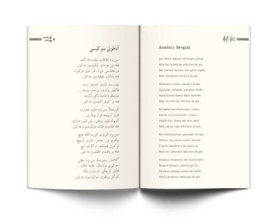 40 Şair 40 Şiir - 4