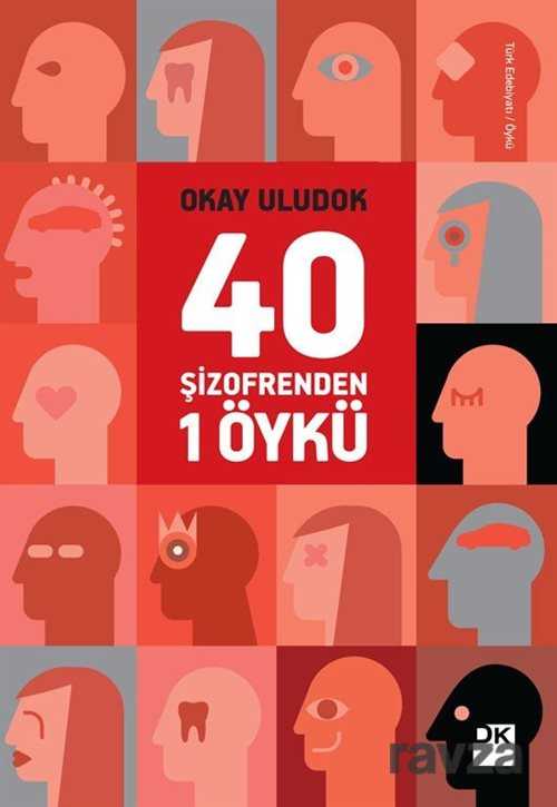 40 Şizofrenden 1 Öykü - 1