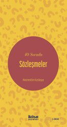 40 Soruda Sözleşmeler - İktisat Yayınları