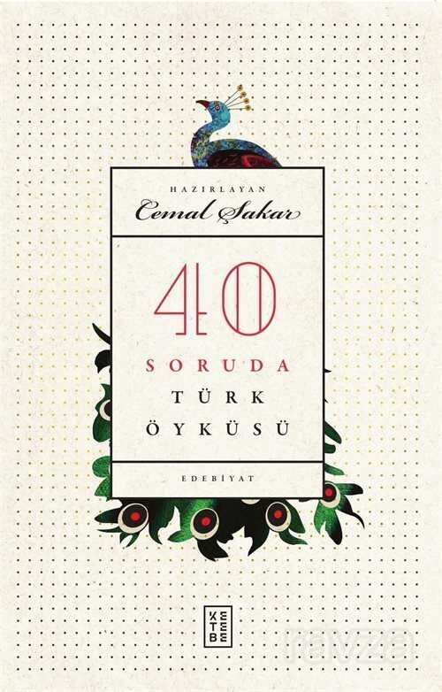 40 Soruda Türk Öyküsü (Ciltli) - 1