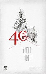 40 Yıl 40 Dava - Palet Yayınları (Konya)