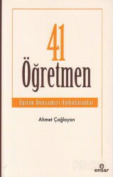 41 Öğretmen - Ensar Neşriyat