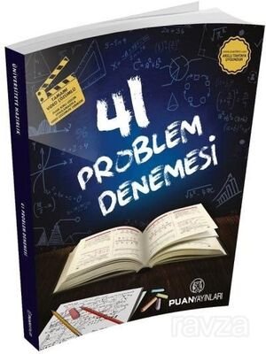 41 Problem Denemesi - 1